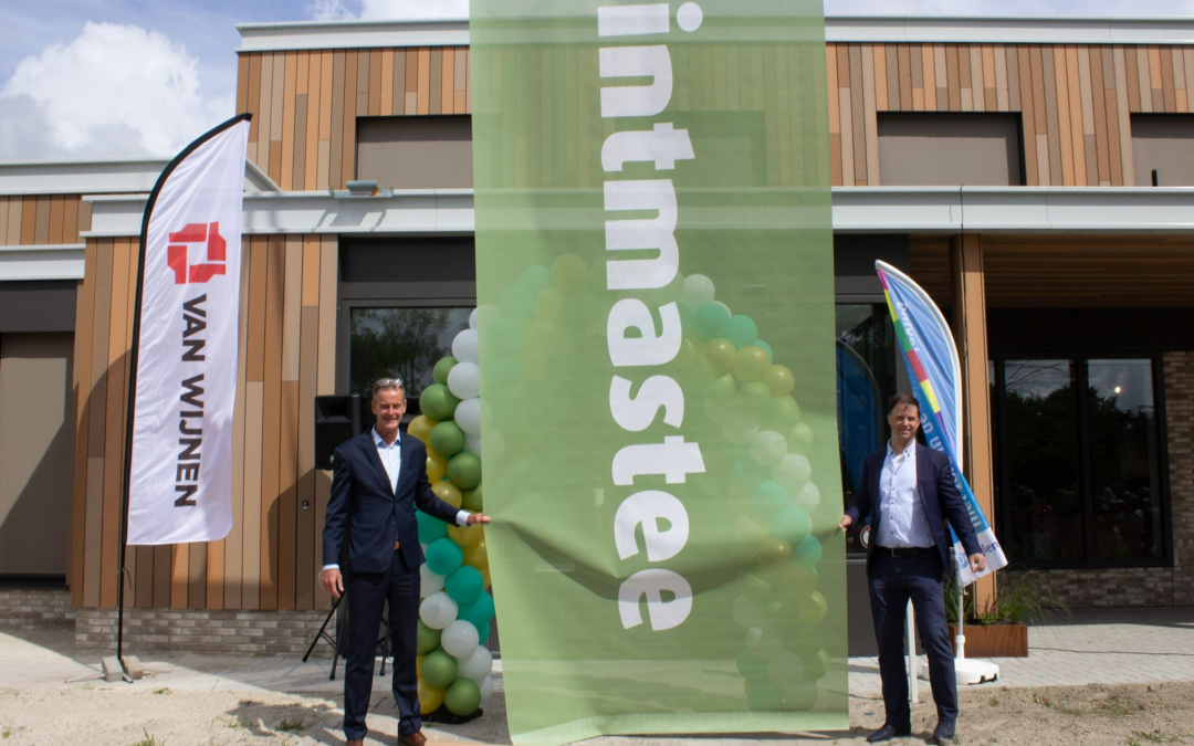 Multifunctioneel Centrum in Tolbert feestelijk geopend