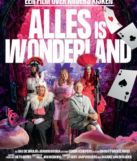 Alles is Wonderland in première