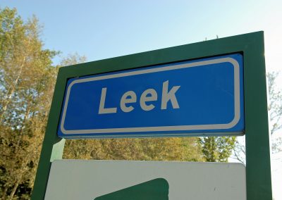 De Zijlen in Leek