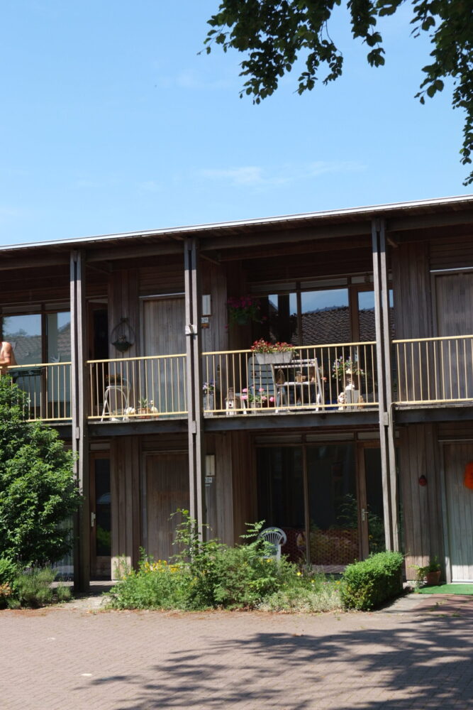 Wonen aan de Kruisweg in Marum bij De Zijlen