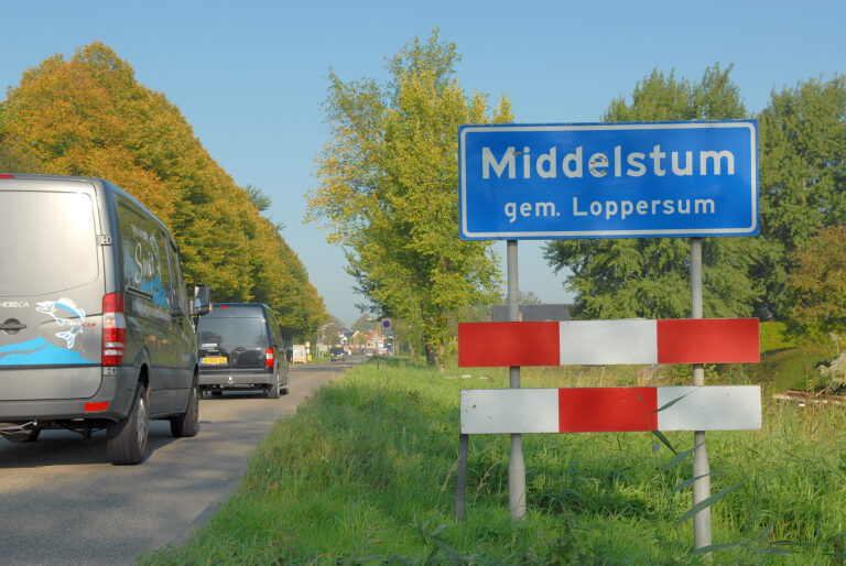 De Zijlen in Middelstum