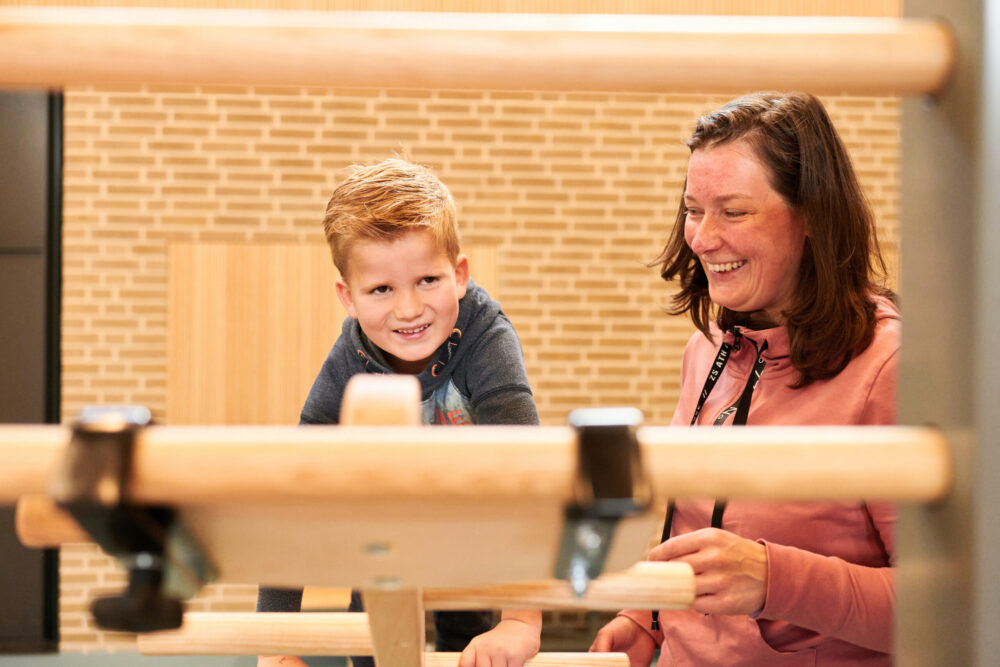 Kinderdagcentrum De Zijlen in Nuis