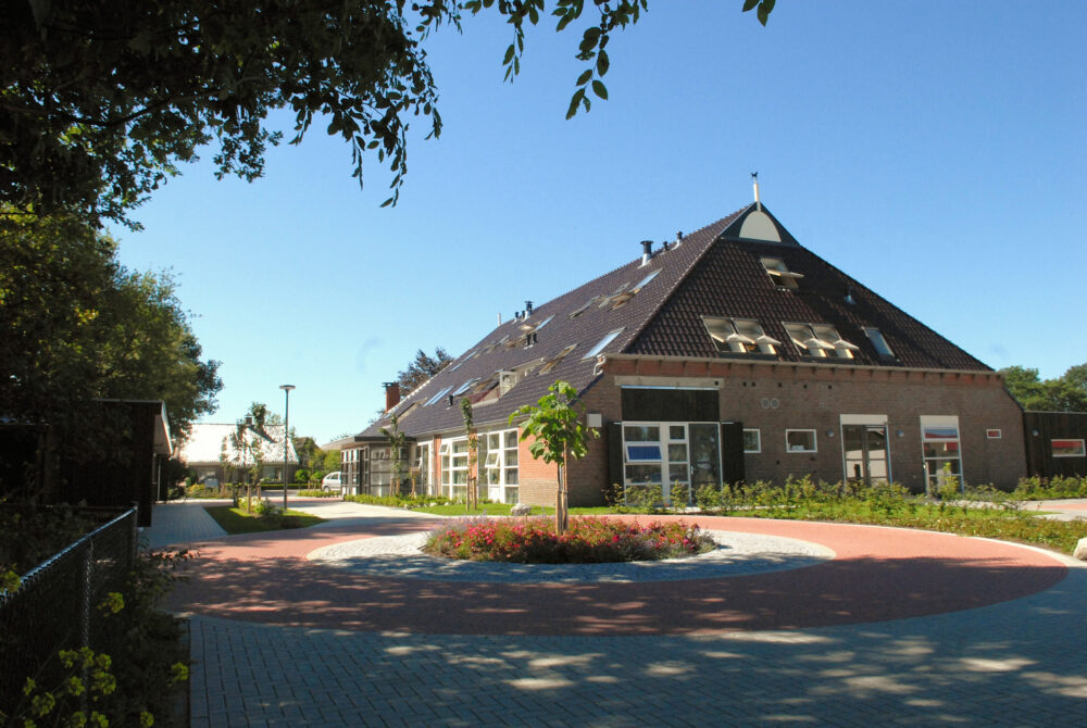 De Zijlen in Niekerk