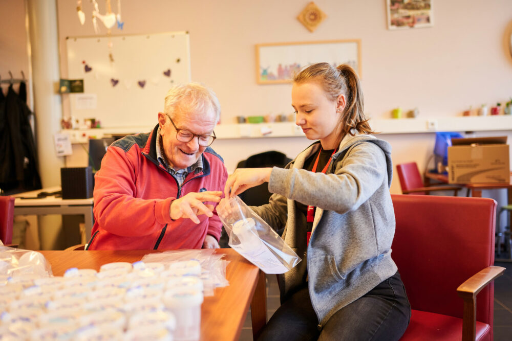 De Bolster in Onstwedde