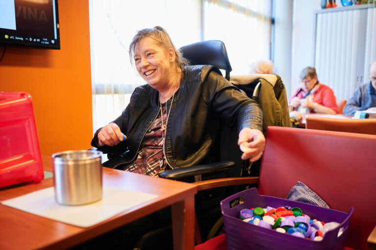 Werk en dagbesteding Onstwedde
