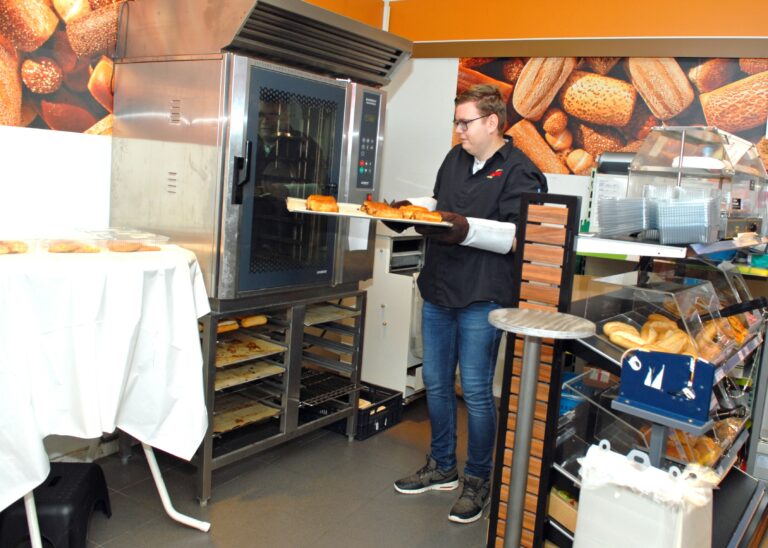 Gaveborg in Oostwold