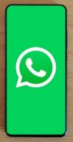 Afbeelding van WhatsApp logo