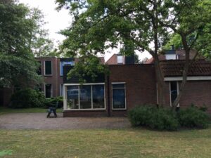 Touwslager in Sappemeer
