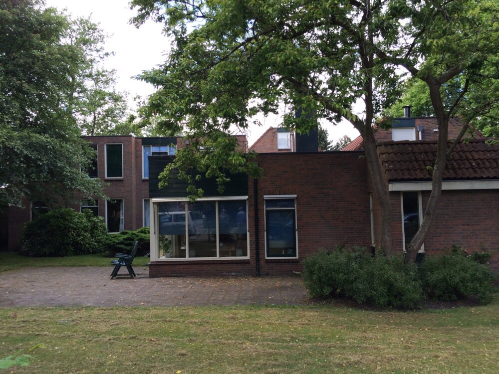 Touwslager in Sappemeer