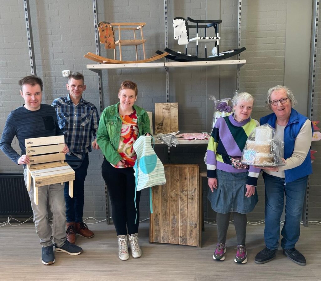 werk dagbesteding leek