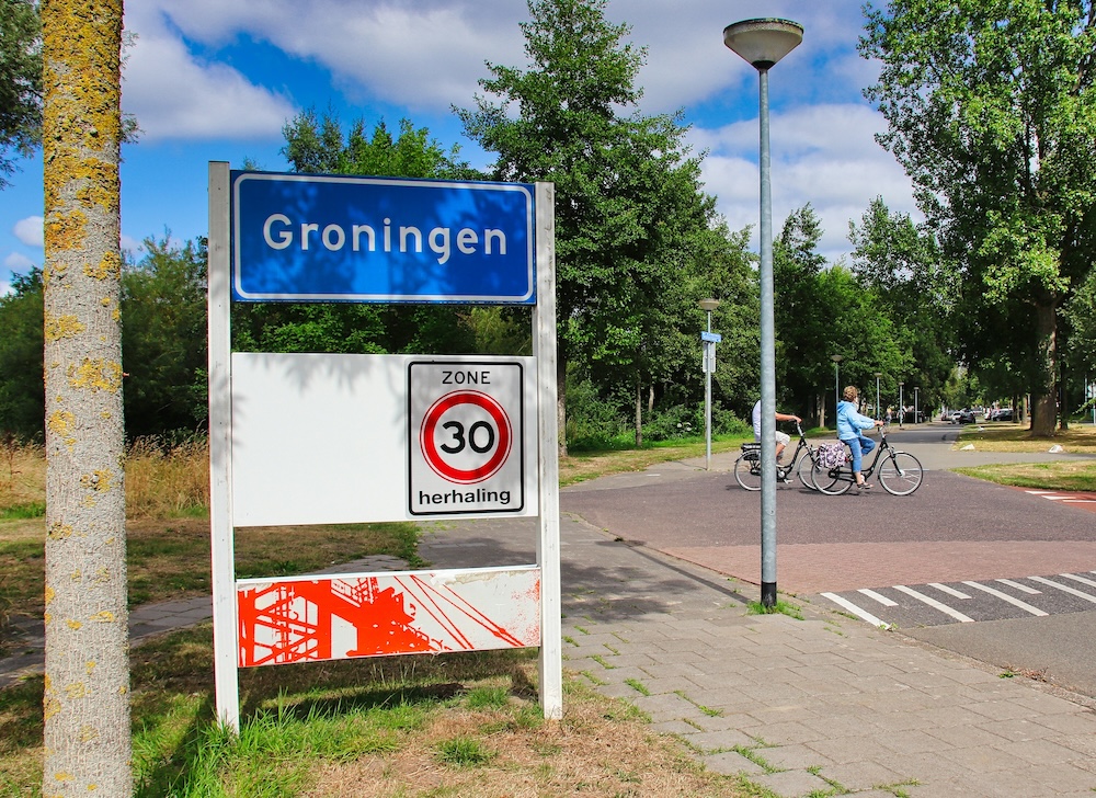 De Zijlen in Groningen-Stad