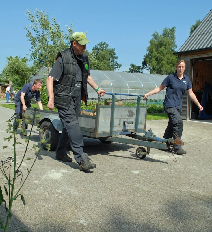 doezum de zijlen werk dagbesteding
